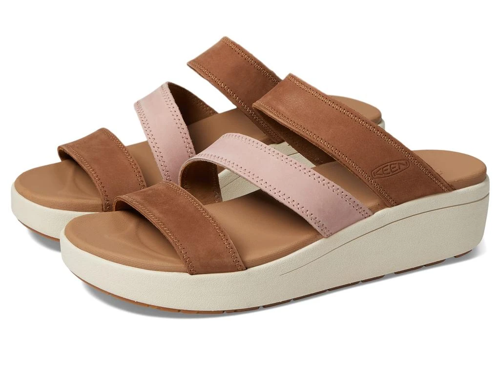 商品Keen|Ellecity Slide,价格¥1121,第1张图片