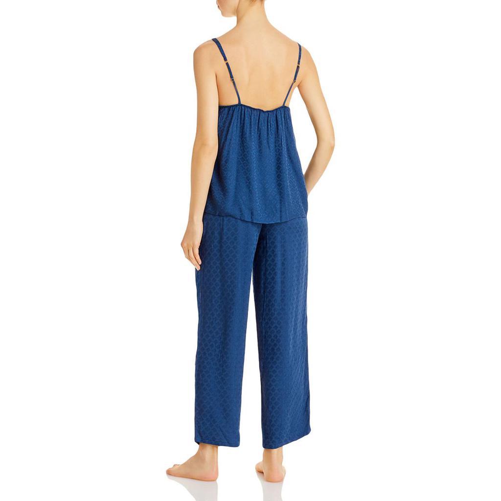 商品Flora Nikrooz|Flora Nikrooz Womens  2 PC Sleepwear Pajama Sets,价格¥103,第4张图片详细描述