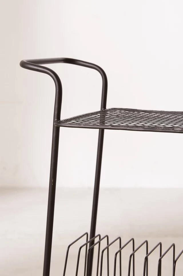 商品Urban Outfitters|Larisa Vinyl Storage,价格¥667,第4张图片详细描述