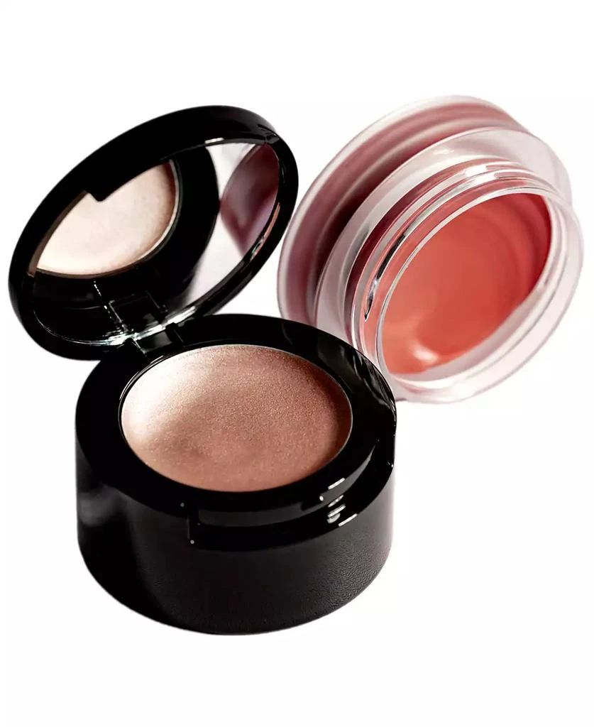 商品Lyda Beauty|The Dreamy Duo Cream Blush Cream Highlighter No. 45, 0.28 oz.,价格¥337,第1张图片