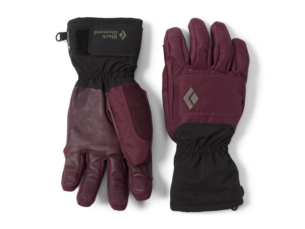 商品Black Diamond|Mission Gloves,价格¥746,第1张图片
