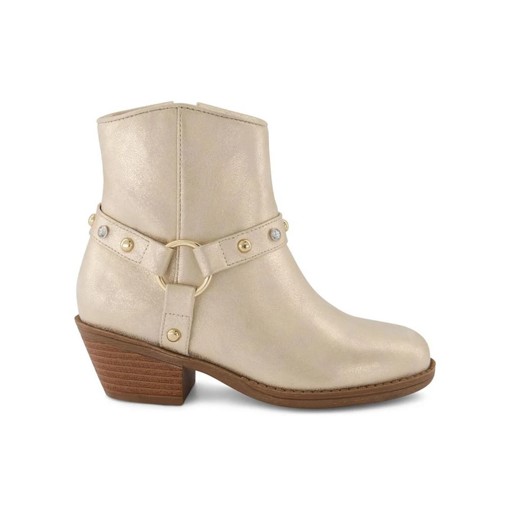 商品Jessica Simpson|Big Girls Low Harness Boots,价格¥217,第2张图片详细描述