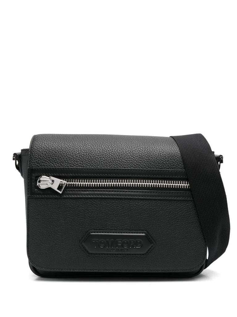 Shop BLACK LEATHER SMALL TRAVELLER CROSSBODY BAG on Sale at Shop BLACK LEATHER SMALL TRAVELLER CROSSBODY BAG on Sale at