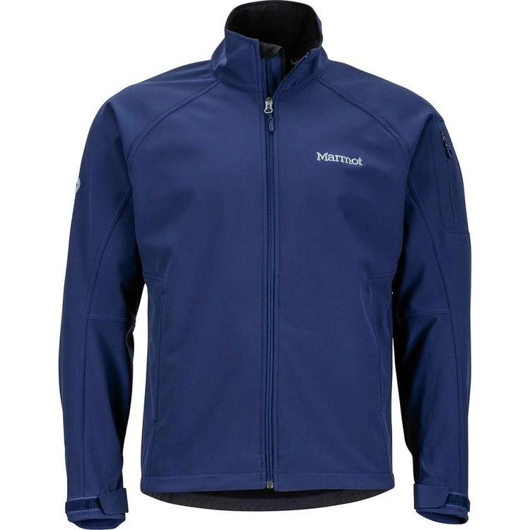 商品Marmot|Gravity Softshell Jacket - Men's,价格¥1117,第2张图片详细描述