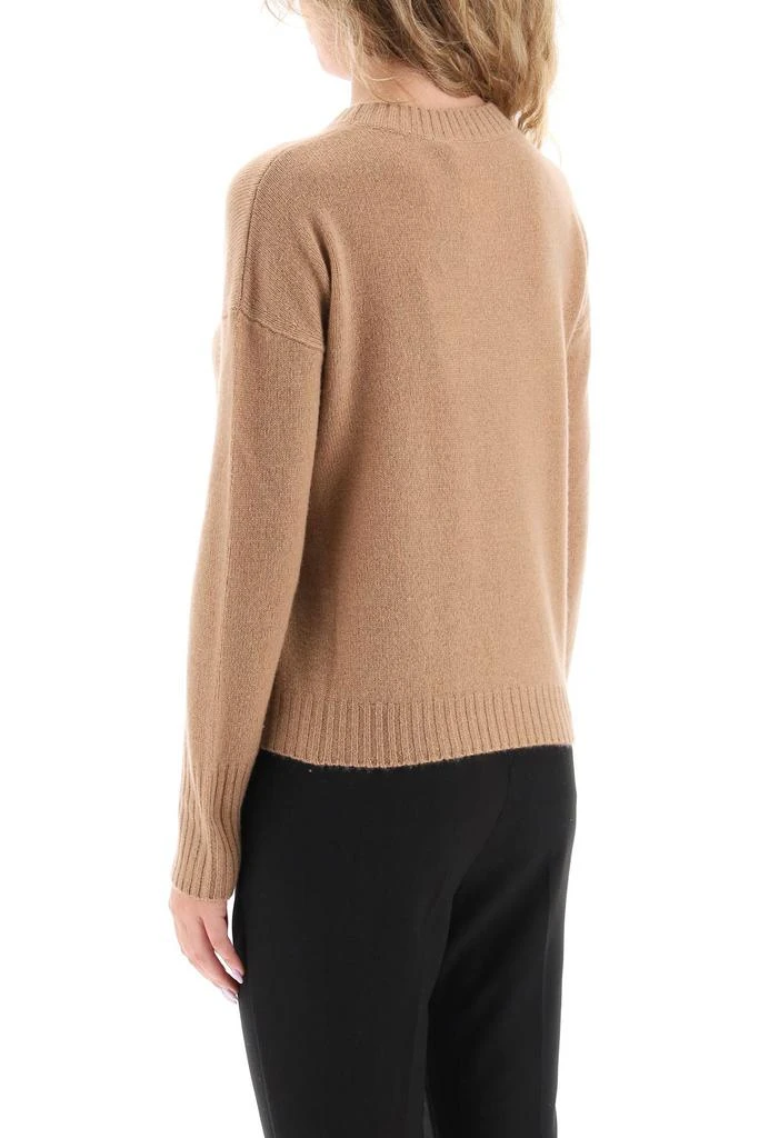 商品Max Mara|'alinda' cashmere sweater,价格¥700,第3张图片详细描述