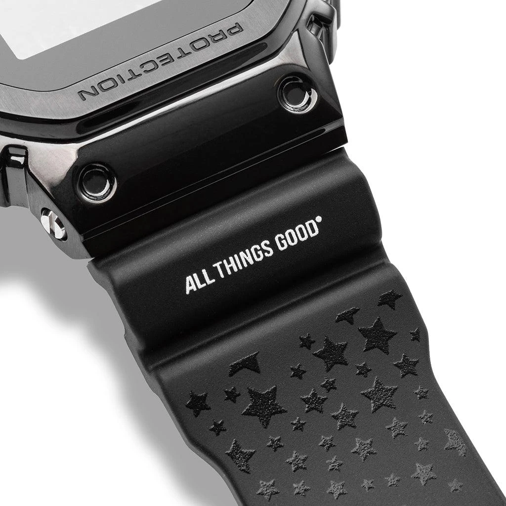 商品Feature|Feature x G-Shock 'Vegas Noir' GM5600B - Black,价格¥2002,第4张图片详细描述