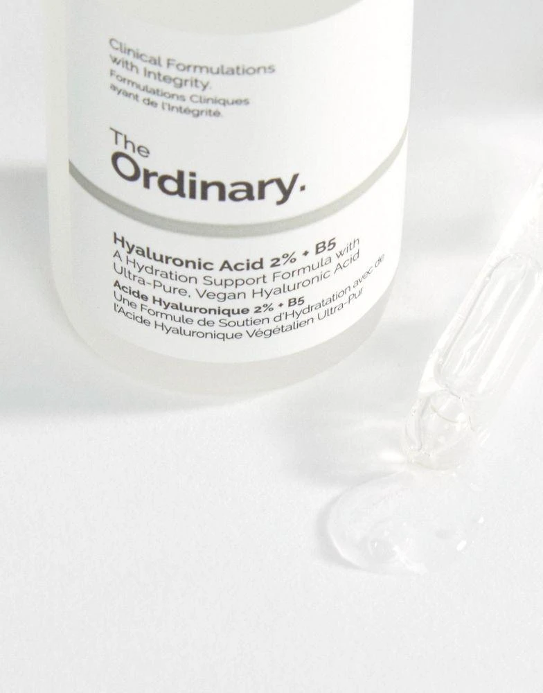 商品The Ordinary|The Ordinary Hyaluronic Acid 2% + B5 30ml,价格¥78,第3张图片详细描述