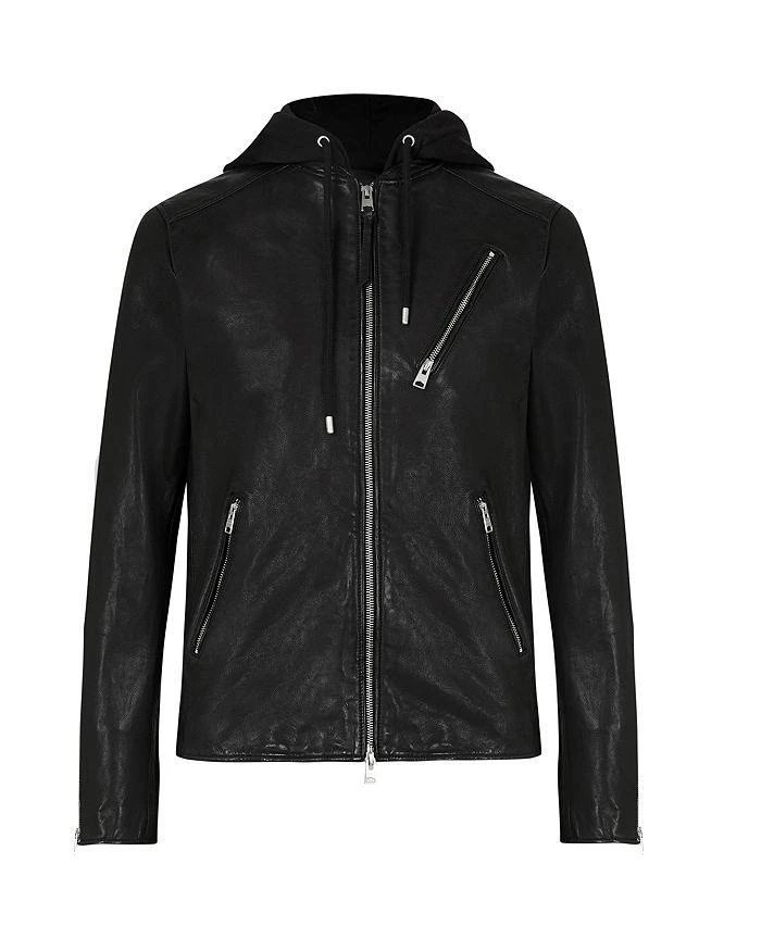 Harwood Leather Jacket 商品
