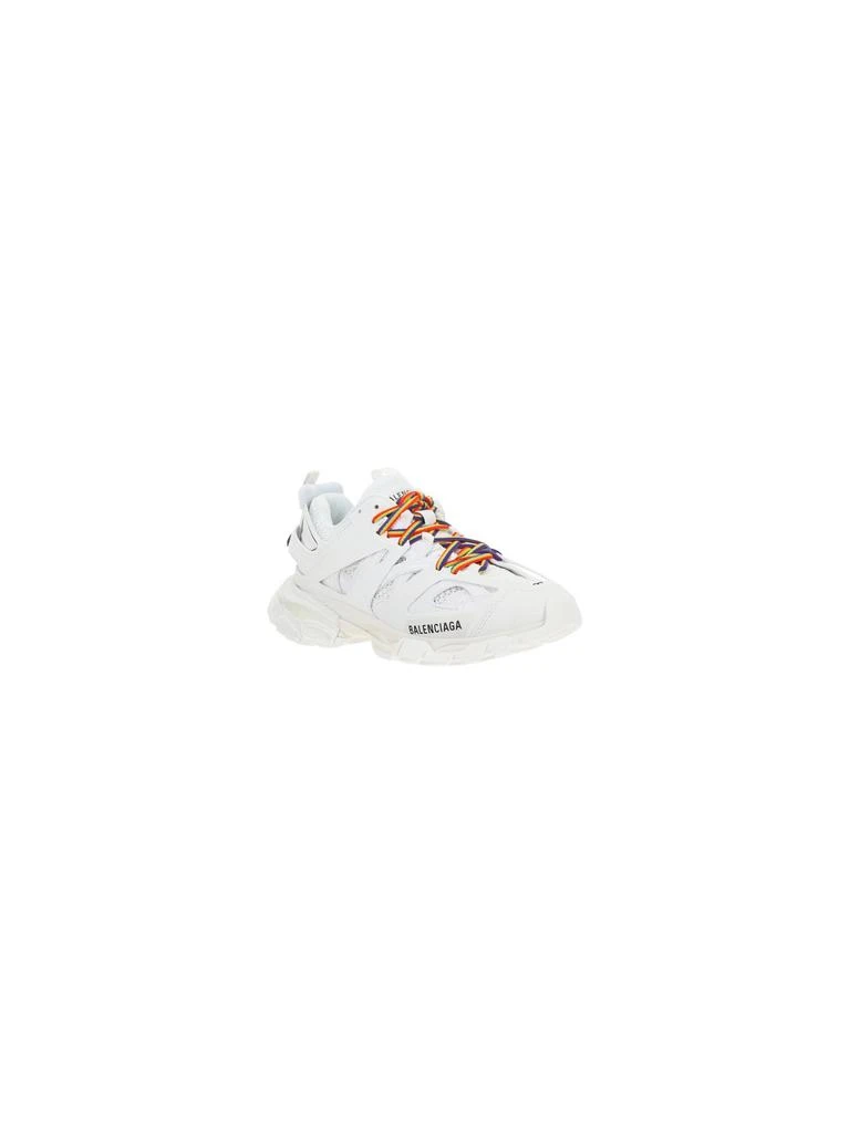 商品Balenciaga|Balenciaga women's white other materials sneakers,价格¥5712,第2张图片详细描述
