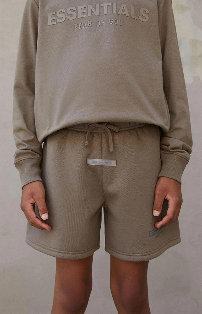 商品Essentials|Harvest Sweat Shorts,价格¥125,第5张图片详细描述