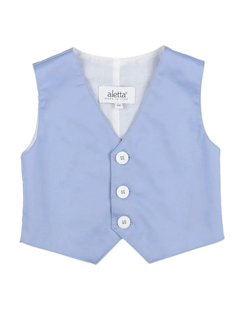 商品ALETTA|Suit vest,价格¥307,第1张图片