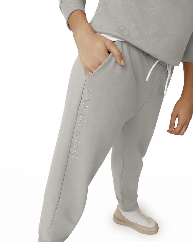 商品Canada Goose|Arctic Floral Muskoka Drawstring Pants,价格¥2515,第5张图片详细描述
