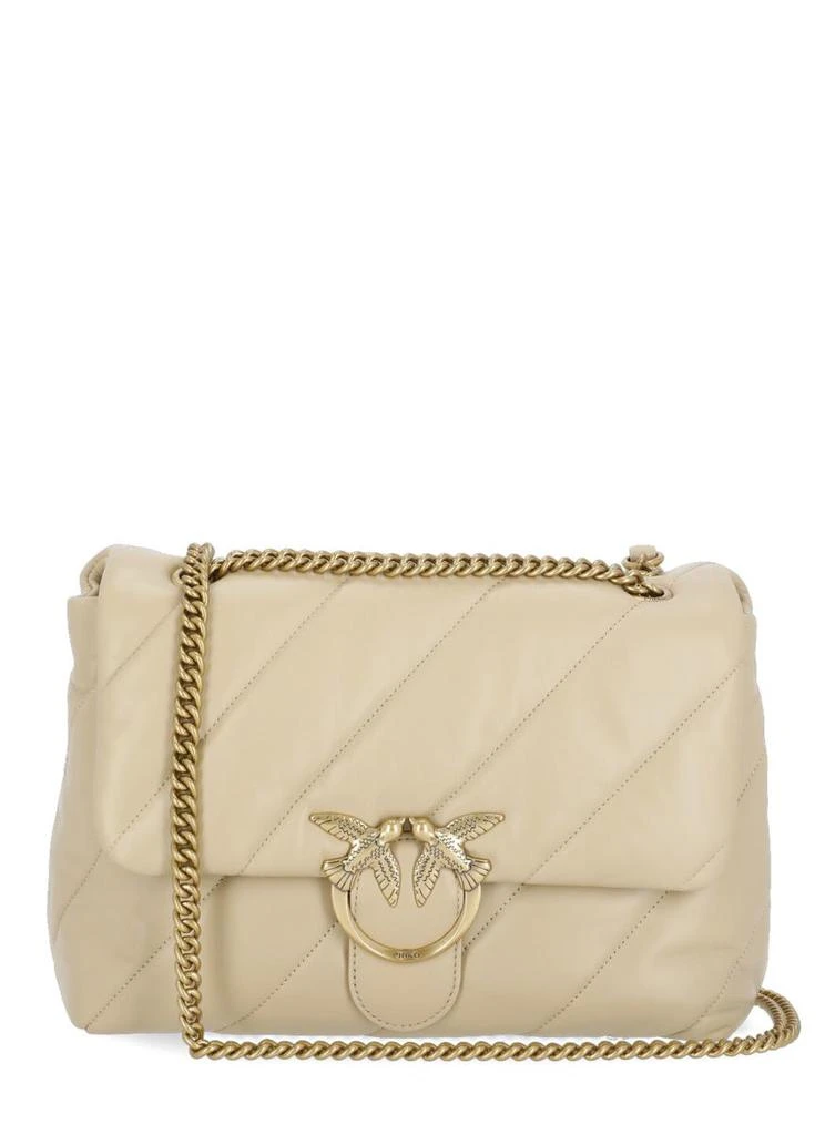 商品PINKO|Pinko Bags.. Natural,价格¥2698,第1张图片