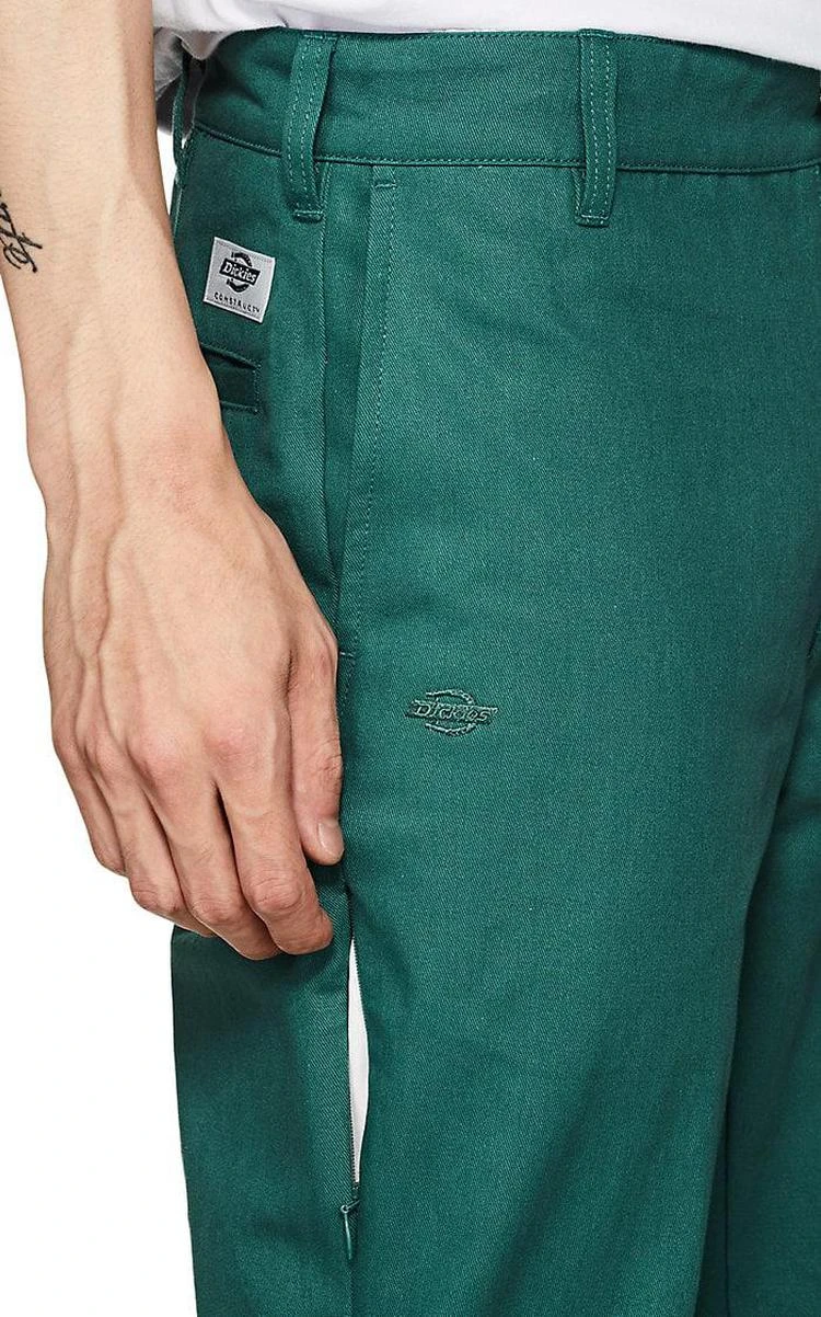 商品DICKIES CONSTRUCT|Logo Cotton Tapered 工装裤,价格¥511,第5张图片详细描述