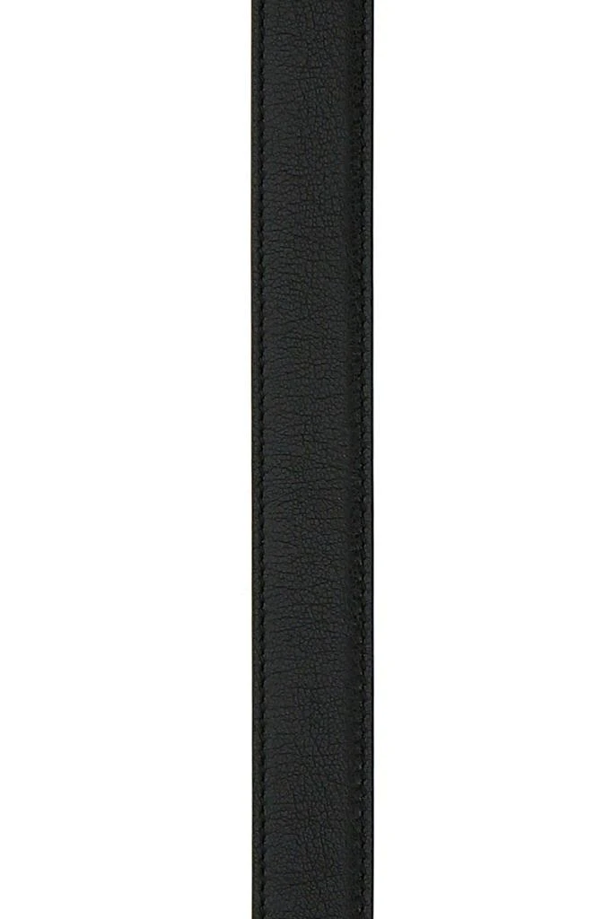 商品Yves Saint Laurent|Black leather belt,价格¥2384,第2张图片详细描述