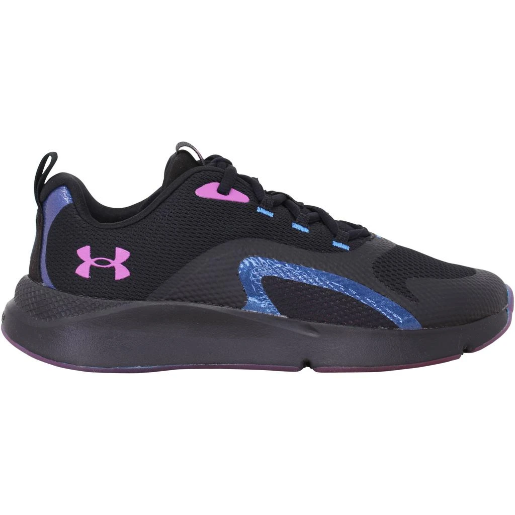 商品Under Armour|Under Armour Charged RC CLR SFT Black  3023659-001 Women's,价格¥340,第1张图片