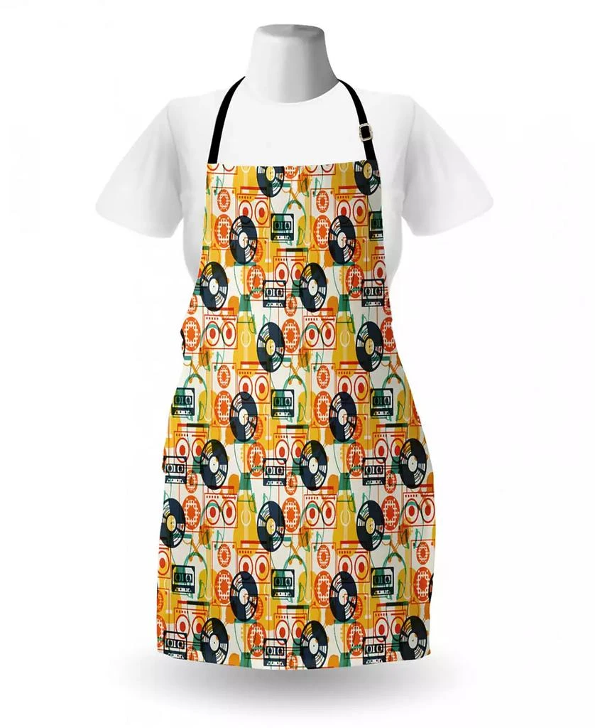 商品Ambesonne|Music Apron,价格¥417,第2张图片详细描述