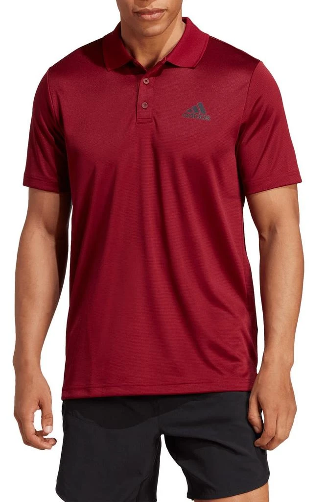 商品Adidas|D2M Short Sleeve Polo,价格¥227,第1张图片