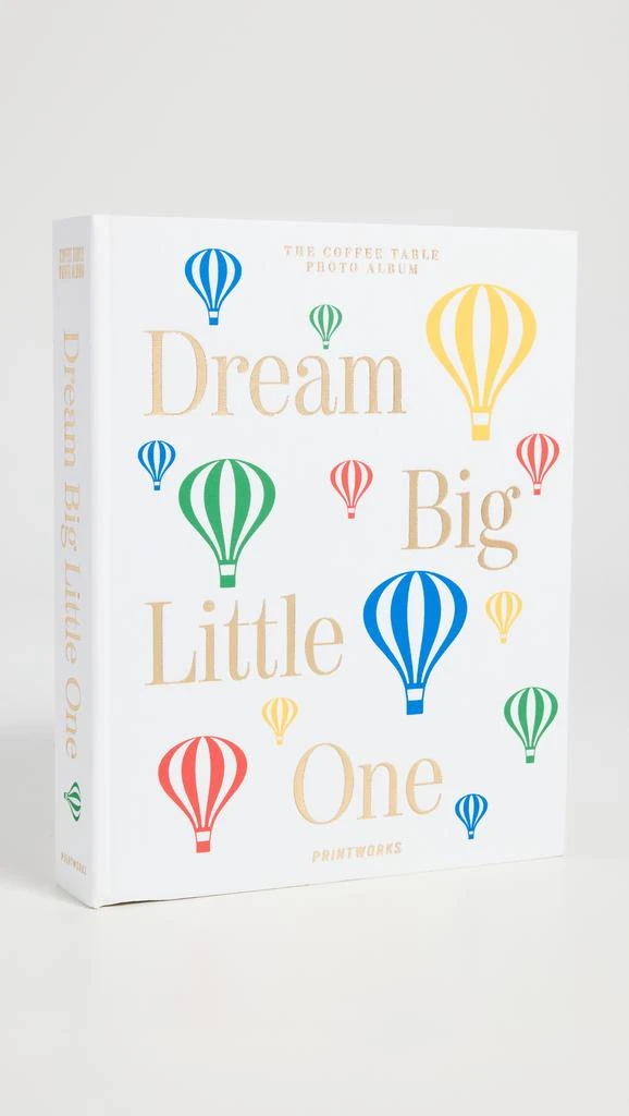 商品PRINTWORKS|印刷品 Dream Big Baby 相册,价格¥443,第1张图片
