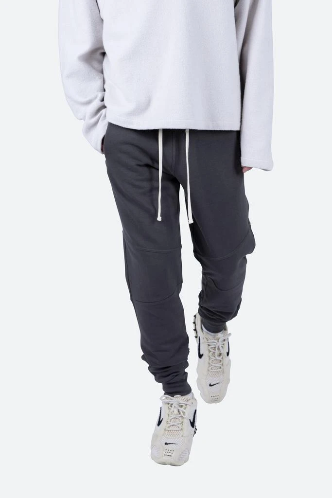 商品MNML|Cuffed Sweatpants - Black,价格¥213,第2张图片详细描述