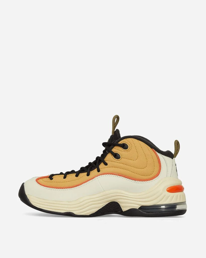 商品NIKE|Air Penny 2 Sneakers Wheat Gold / Safety Orange,价格¥787,第3张图片详细描述