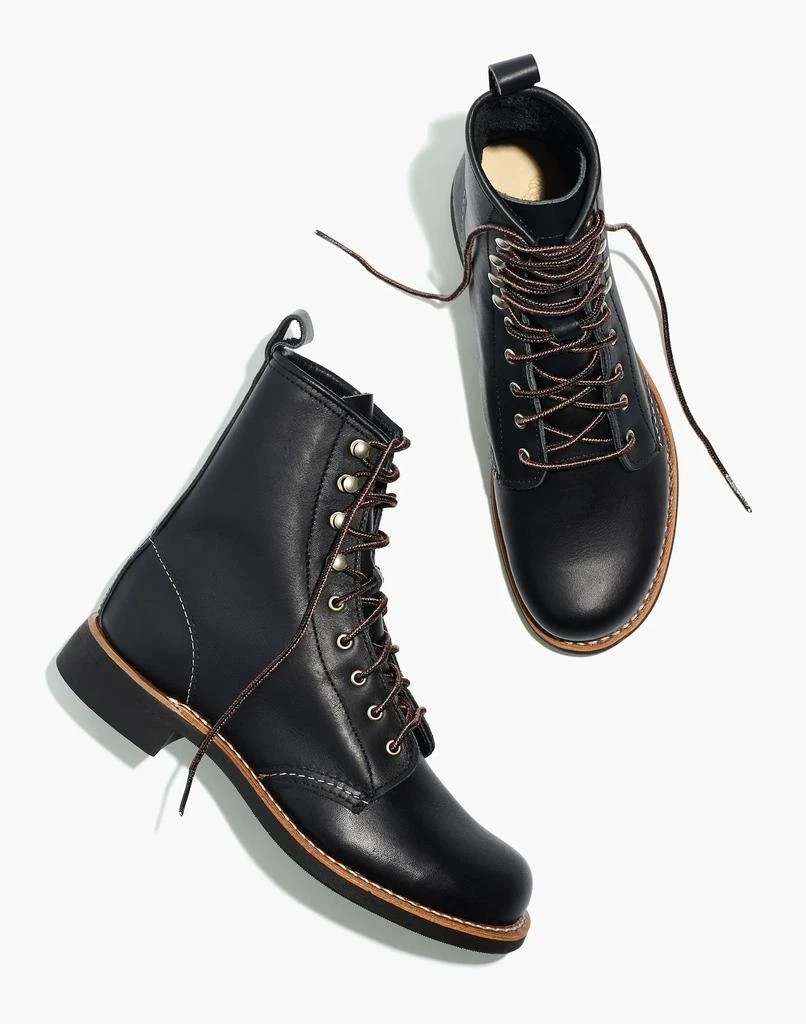 商品Red Wing|Silversmith Lace-Up Boots,价格¥2614,第1张图片