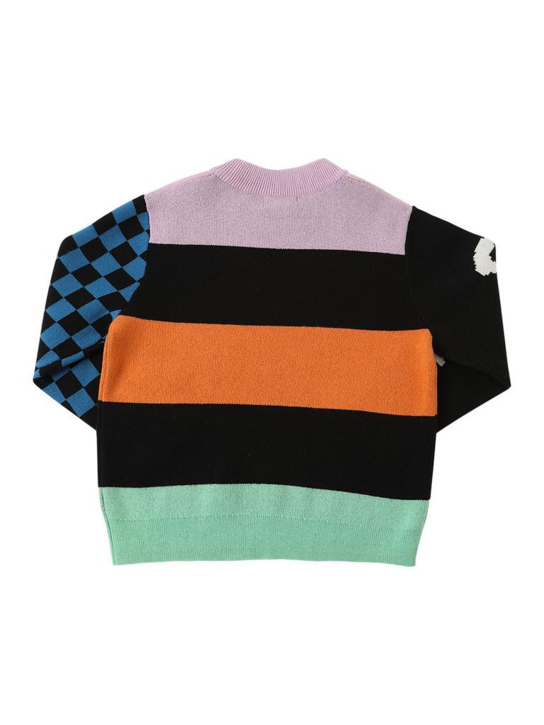 商品Stella McCartney|Organic Cotton & Wool Knit Sweater,价格¥1075,第4张图片详细描述