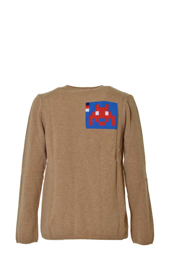 Comme des Garcons Sweaters Camel商品第2张图片规格展示