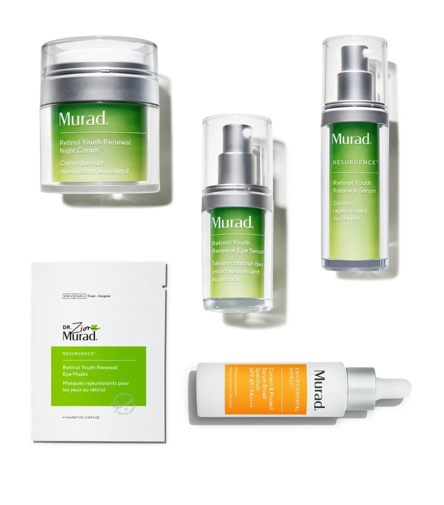 商品Murad|Retinol Renewal Set,价格¥2317,第3张图片详细描述