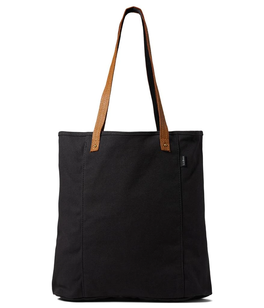 商品L.L.BEAN|Leather Handle Essential Tote Bag,价格¥508,第1张图片