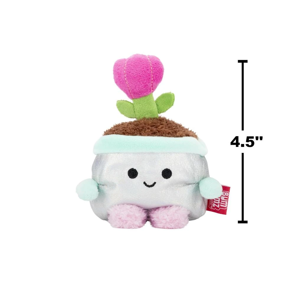 商品BumBumz|BumBumz 4.5-inch SpringBumz Series II Plush 5-Pack - Collectible Stuffed Toys - from The Makers of Original Squishmallows,价格¥91,第3张图片详细描述