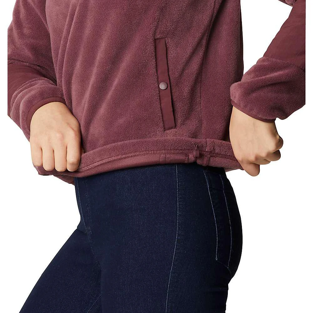 商品Columbia|Women's Benton Springs Crop Pullover,价格¥199,第3张图片详细描述