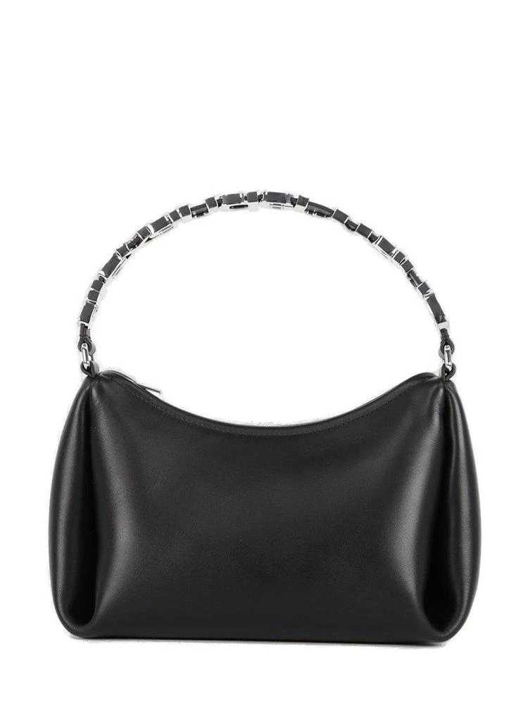 商品Alexander Wang|Alexander Wang Marquess Medium Hobo Bag,价格¥6807,第1张图片