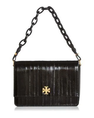 商品Tory Burch|Kira Embossed Leather Shoulder Bag,价格¥2685,第1张图片