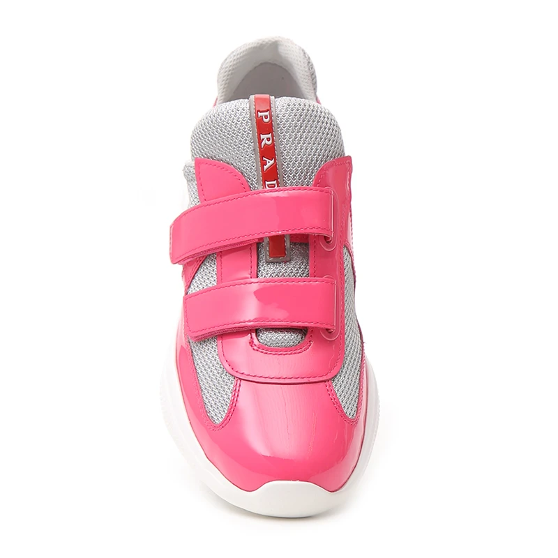 PRADA 粉色女士运动鞋 3E6427-ASZ-F0029 商品