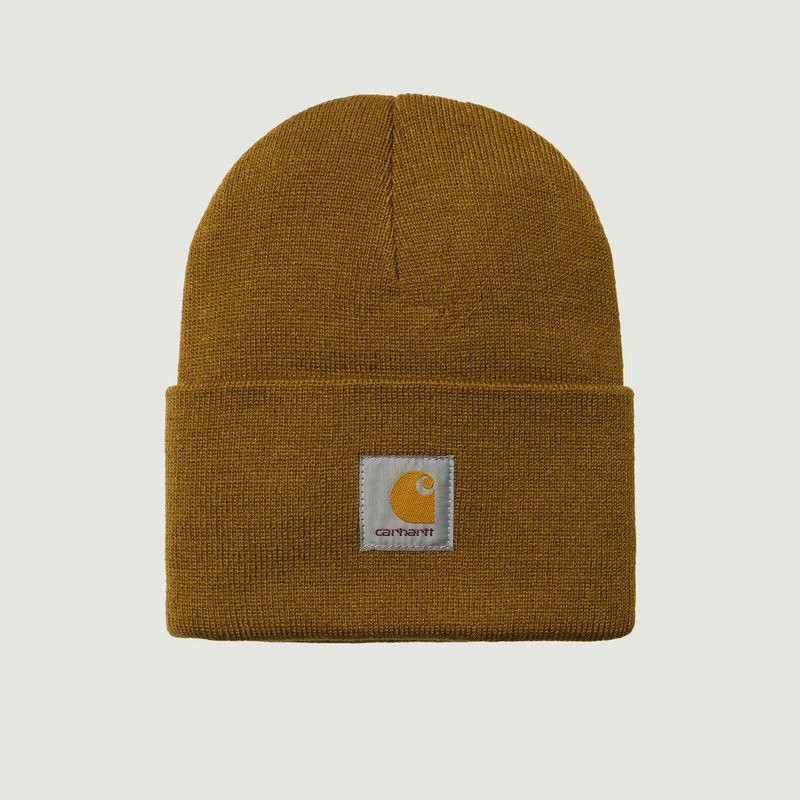 商品Carhartt|Watch Cap hamilton brown CARHARTT WIP,价格¥210,第1张图片