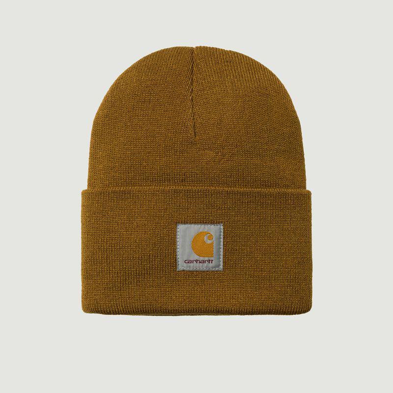 商品Carhartt|Watch Cap hamilton brown Carhartt WIP,价格¥141,第1张图片