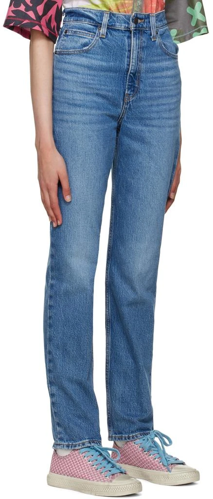 商品Levi's|Blue 70's High Jeans,价格¥206,第2张图片详细描述