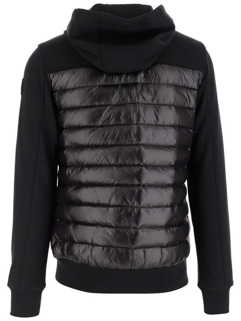 商品Moose Knuckles|Moose Knuckles Zip-Up Drawstring Hoodie,价格¥3361,第2张图片详细描述