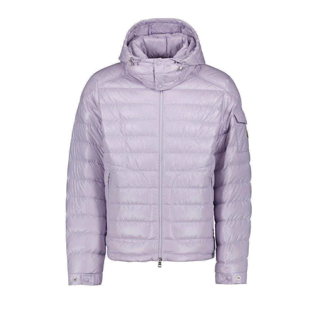 商品Moncler|Moncler Zip-Up Padded Jacket,价格¥12277,第1张图片