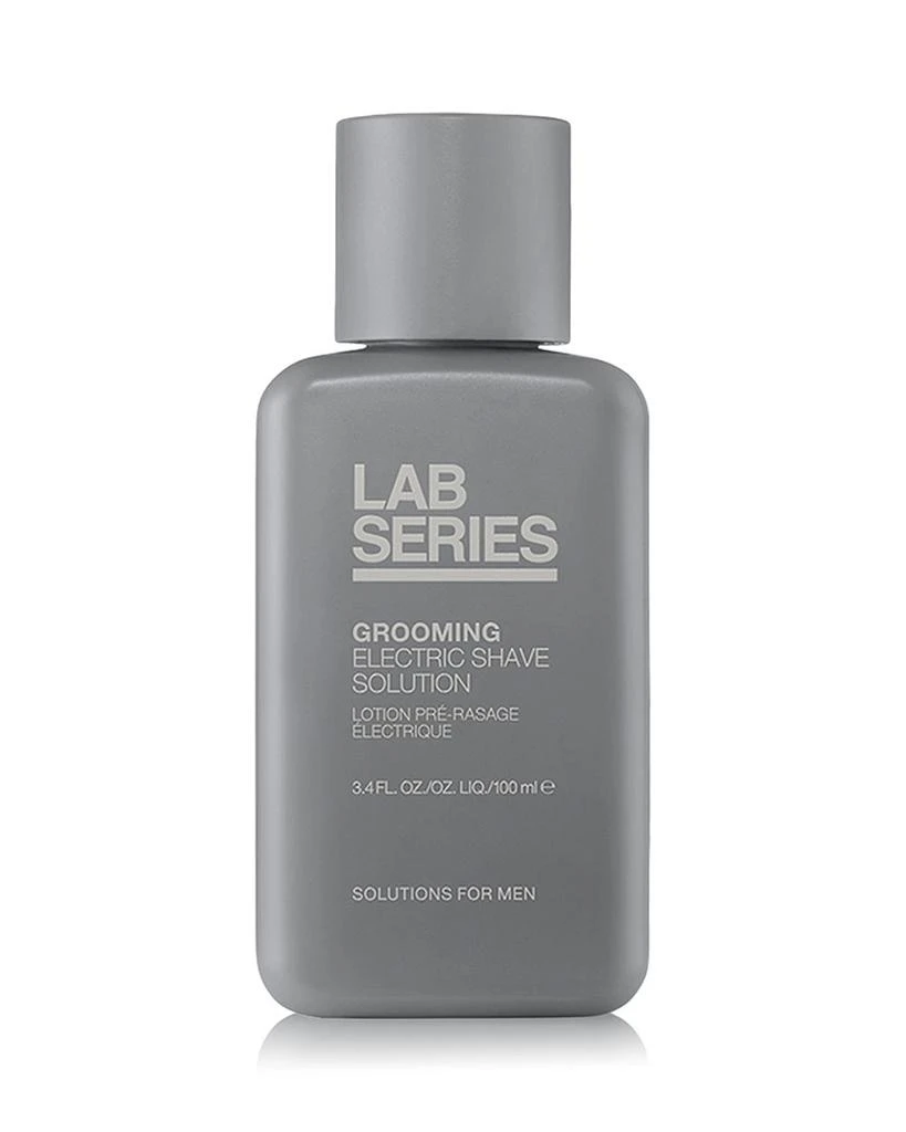 商品Lab Series|Grooming Electric Shave Solution 3.4 oz.,价格¥220,第1张图片详细描述