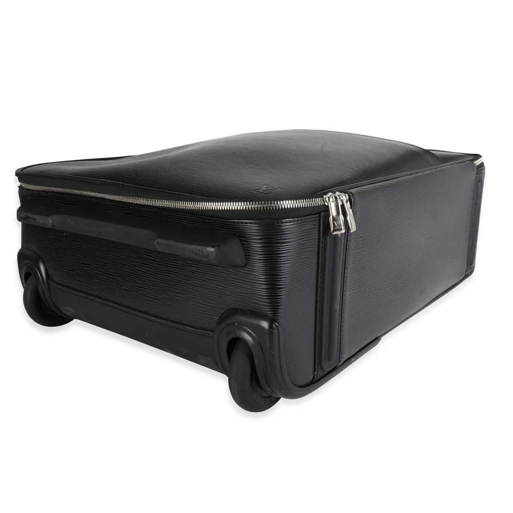 Louis Vuitton Black Epi Leather Pegase 50 Luggage 商品