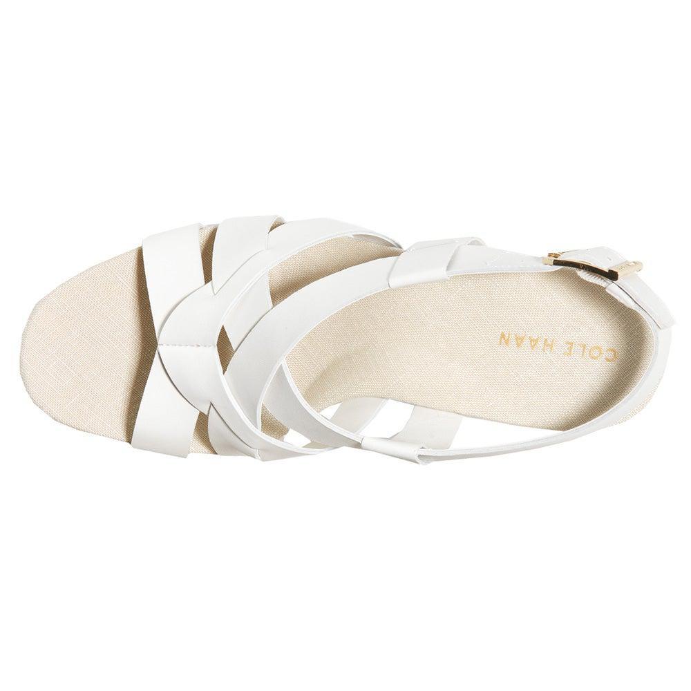 商品Cole Haan|Crystal Wedge Sandals,价格¥499,第6张图片详细描述