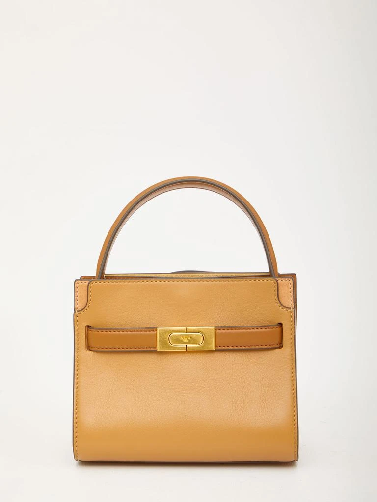 商品Tory Burch|Petite Double Lee Radizwill bag,价格¥4681,第1张图片