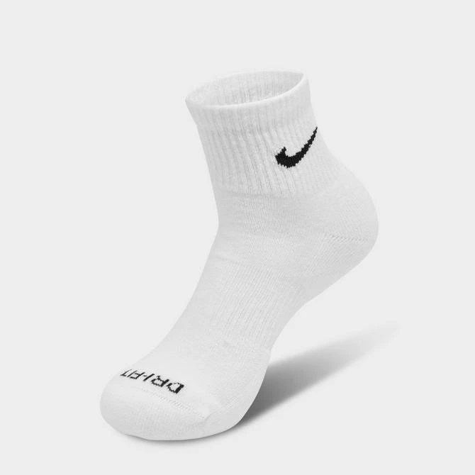 商品NIKE|Nike Everyday Plus Cushioned Training Ankle Socks (3-Pack),价格¥123,第3张图片详细描述