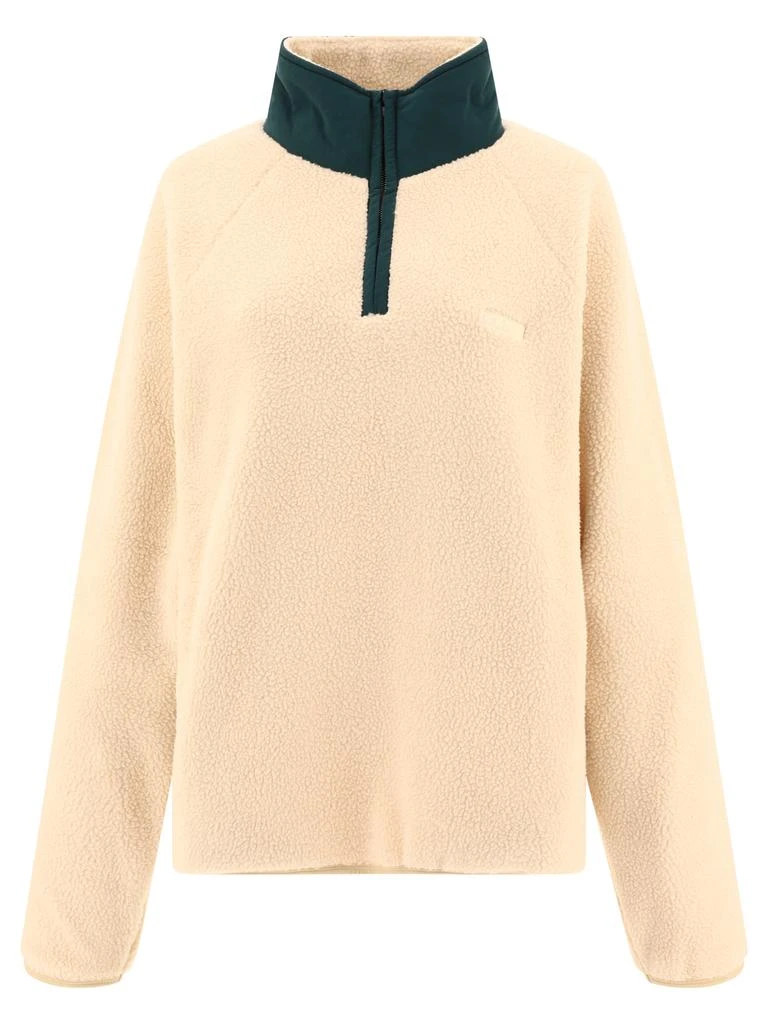 商品A.P.C.|"ISLAND" FLEECE SWEATSHIRT,价格¥1452,第1张图片