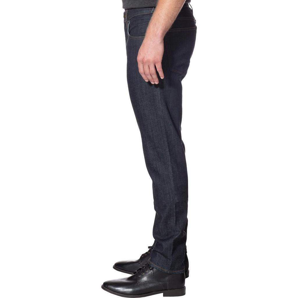 商品J Brand|J Brand Mens Kane Denim Dark Wash Straight Leg Jeans,价格¥135,第5张图片详细描述