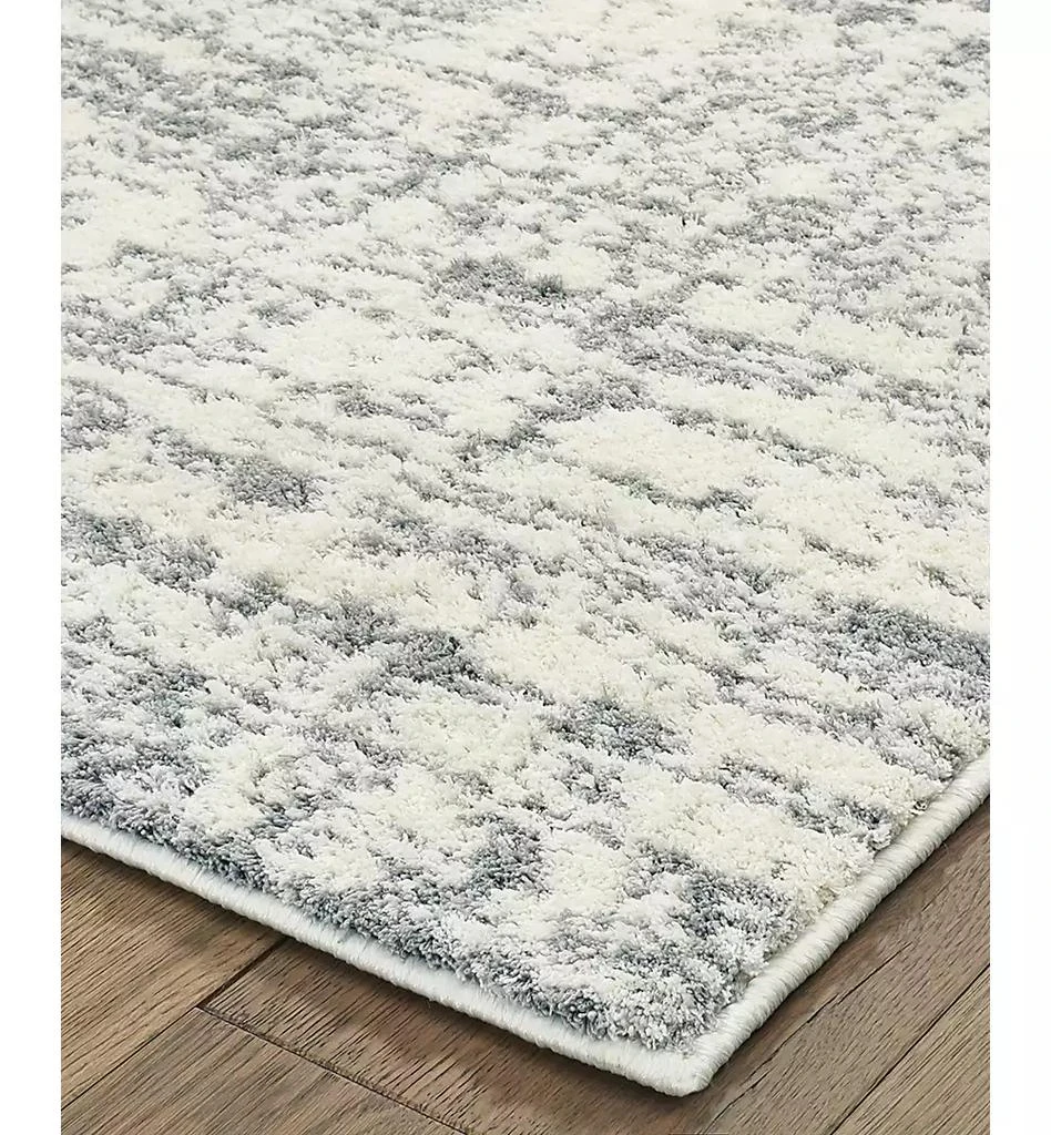 商品Oriental Weavers|Verona Shag 1803 2'3" x 7'6" Runner Area Rug,价格¥2381,第2张图片详细描述