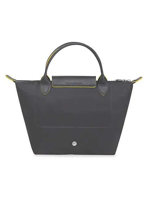 商品Longchamp|Le Pliage Club Small Top Handle Handbag,价格¥916,第5张图片详细描述