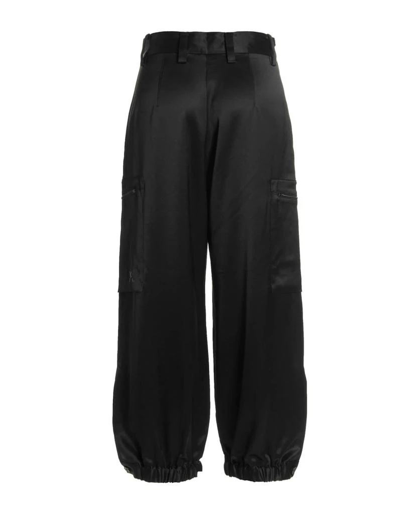 商品Y-3|Satin Cargo Pants,价格¥2394,第2张图片详细描述
